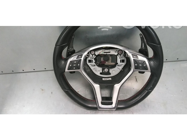 Руль Mercedes-Benz A W176  2012 - 2018 года A1724608303, A1724601803      