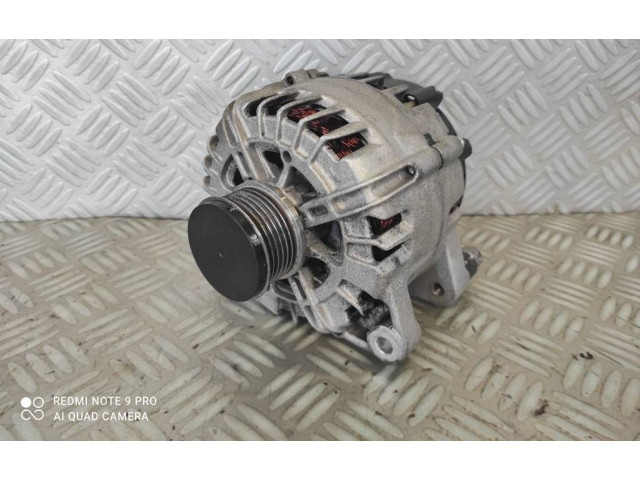 Генератор Citroen Berlingo