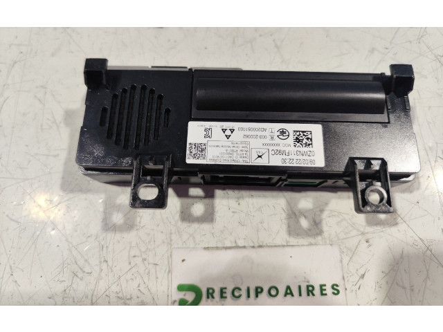 Řídící jednotka 9841408080 Toyota ProAce City 2019