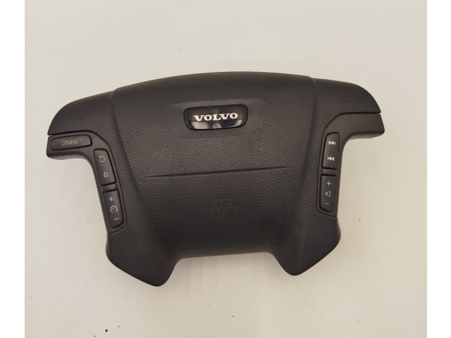 Подушка безопасности водителя 9141898, 9452797   Volvo V70