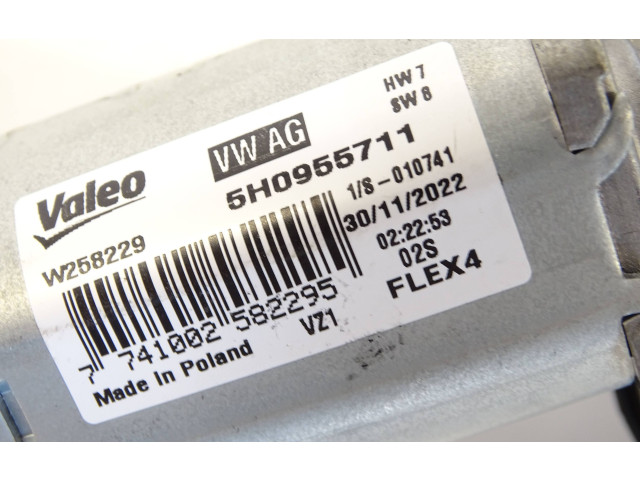 Моторчик заднего дворника 5H0955711, 741002582295    Volkswagen ID.3