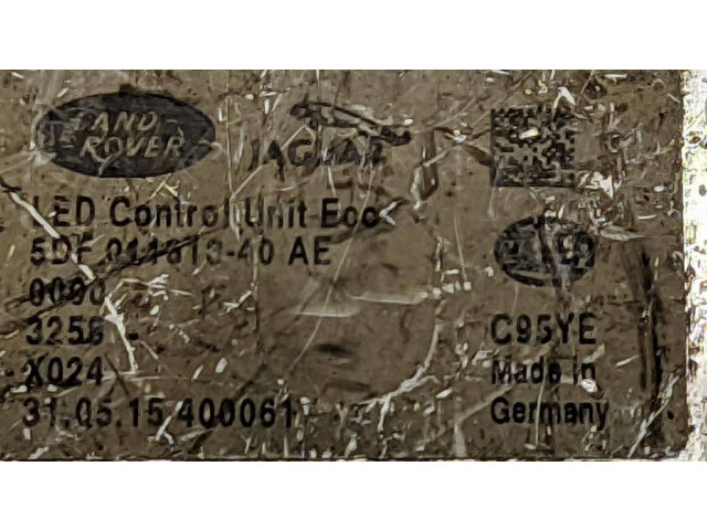 Блок фонаря / (блок «хenon»)