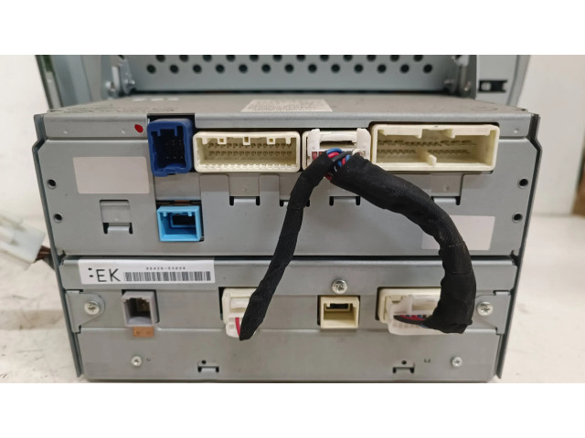 Дисплей 8611153050, 4622001442 Lexus IS 220D-250-350