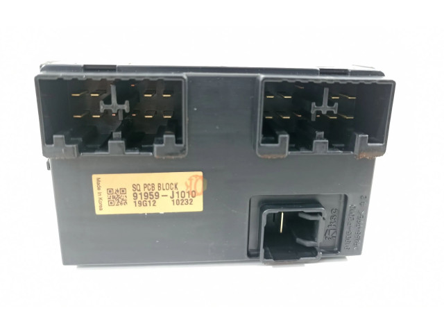 Модуль управления BSM 91959J1010   KIA Xceed    