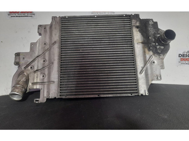 Интеркулер 8200252209 Renault Clio II