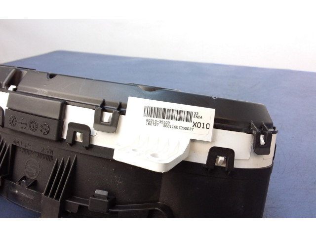 Přístrojová deska SsangYong Tivoli 2017 80210-35100, 80210-35100