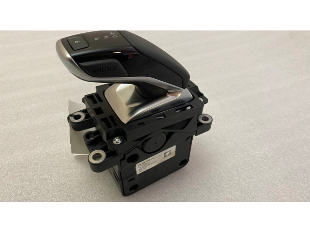 Механизм переключения передач (кулиса) (в салоне)