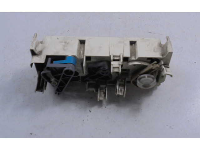 Блок управления климат-контролем 1848819657, 1848819657   Citroen Berlingo