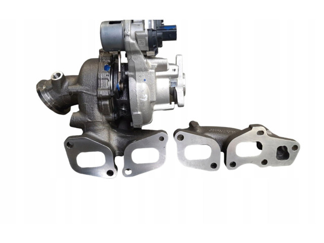 Турбина Нагнетатель Audi A4 Allroad 05L253019K, 05L253019K