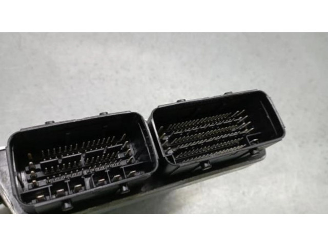 Блок управления двигателя 9838397680 Citroen C3 Aircross