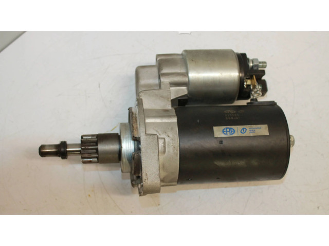  Поршень с шатуном    Audi A3 S3 8L  