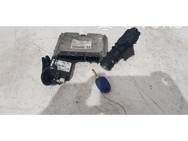 Řídící jednotka Fiat Multipla 2006