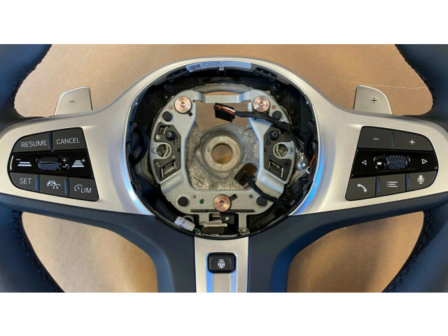 Руль BMW X5 G05 2018- года 32308008181, 32308094544