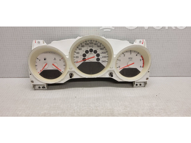 Přístrojová deska Dodge Caliber 2010 P68026901AB, 2195170