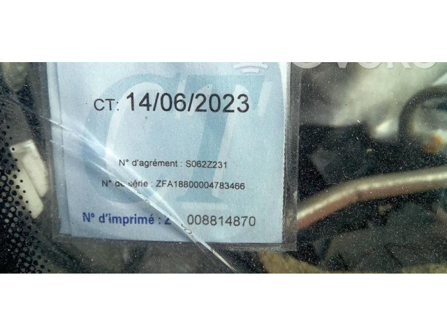 Zpětné zrcátko Fiat Punto (188) 2004 735380187