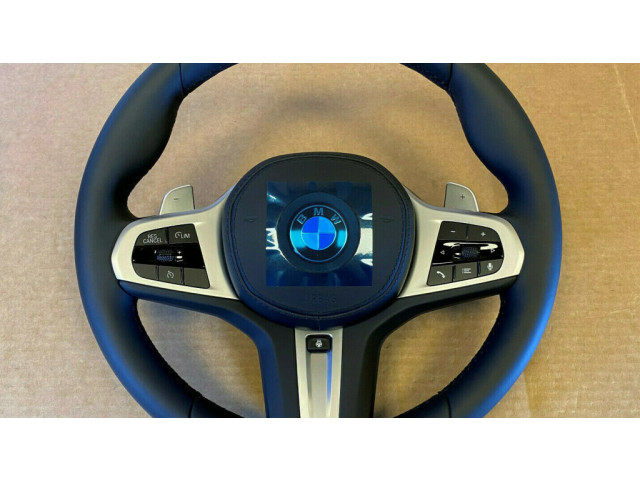 Volant BMW 5 G30 G31 2017 32308008181, 32308094544