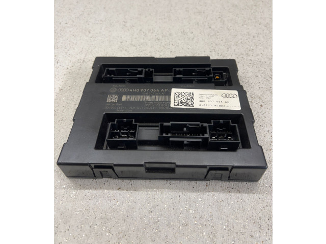 Блок комфорта 4H0907064AP, 4B0907064AP Audi A7 S7 4G