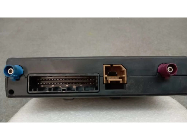 Блок управления двигателя 282754DA0A   Infiniti Q50