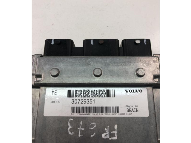 Řídící jednotka 30729351, FR673 Volvo S80 2008