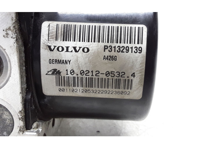 Блок АБС 31329139, P31329139   Volvo  V70  2008 - 2013 года