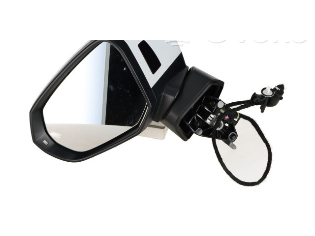 Зеркало электрическое        Audi Q3 F3  2018 -  года   