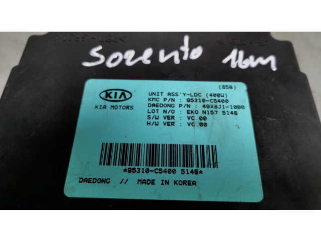 Другие блоки управления / модули