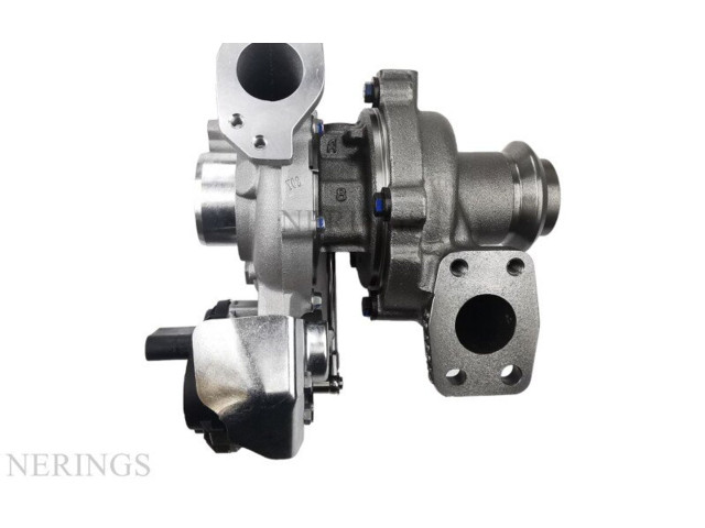 Турбина Peugeot 2008 I 853603-0002, TC10-0757T