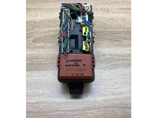 Блок комфорта MB953355, 8609G08   Mitsubishi Space Star   