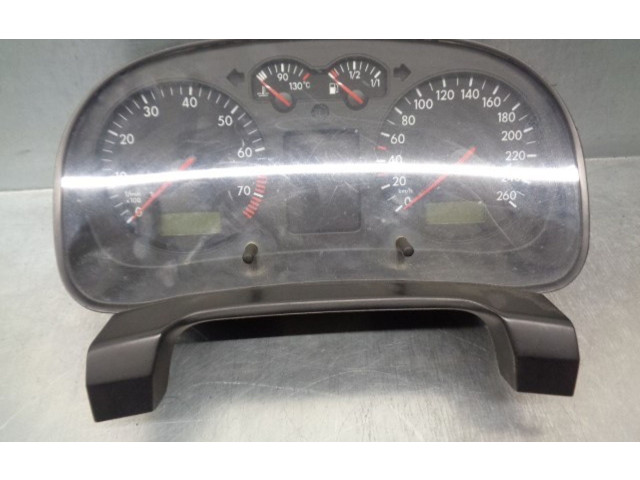 Панель приборов 1J0919881B, 0263611022 Volkswagen Bora