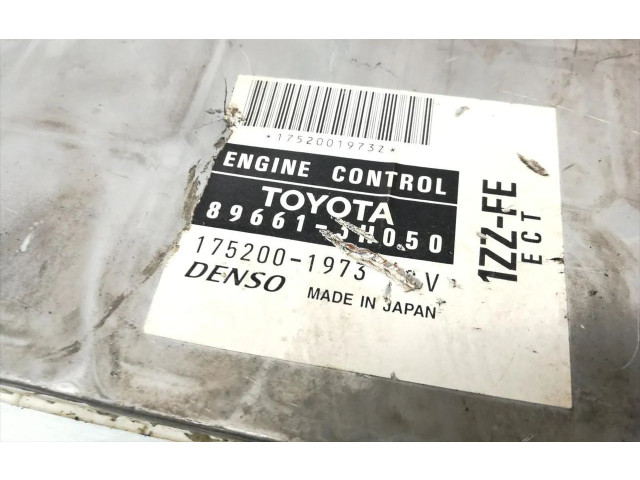 Řídící jednotka 89661-3H050, 175200-1973 Toyota Camry 2001