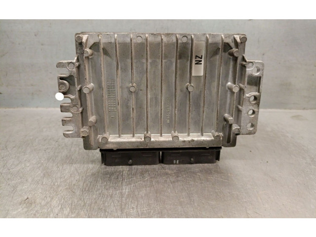 Блок управления двигателя 96417301, 5WY5442E   Chevrolet Matiz