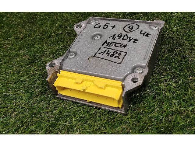 Блок подушек безопасности 1K0909605T, 5WK43412   Volkswagen Golf Plus