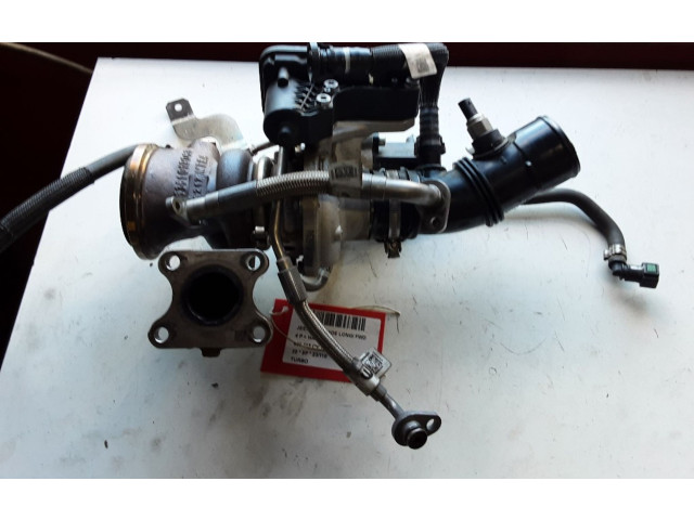 Турбина Jeep Renegade 55284984, 55284984 для двигателя 55282151