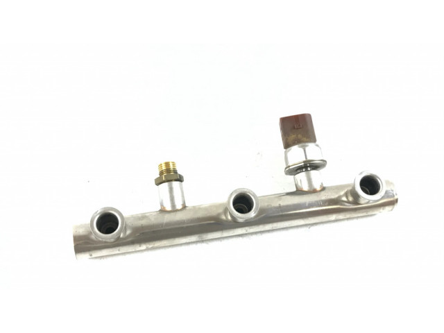 Топливная рампа 06E130089Q, 03C906051C Audi A6 C7 3.0 для двигателя CTU