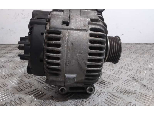 Генератор 06E903016D, 06E903016DX   Audi A6 S6 C6 4F      