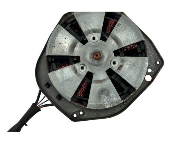 Вентилятор радиатора     4F0959455F, 0130706209    Audi A6 S6 C6 4F 