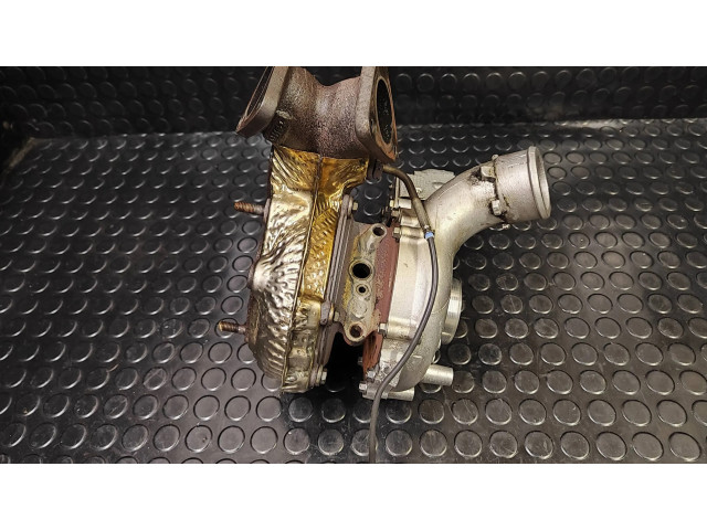 Турбина Audi A7 S7 4G 3.0 059145874C, 7996712 для двигателя Cdu