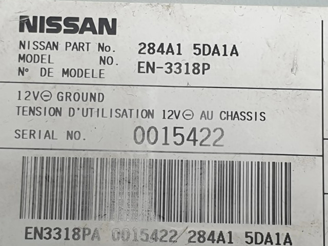 Блок управления 284A15DA1A Infiniti Q30