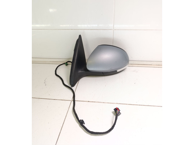 Zpětné zrcátko Volkswagen Tiguan 2010 5N1857501AN, E1020933