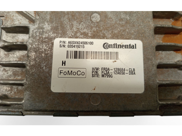 Řídící jednotka FR3A12B684CLB Ford F150 2015