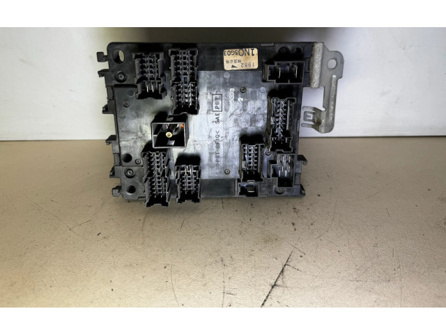 Pojistková skříňka 243501N000F, 243501N000 Nissan Almera 1996