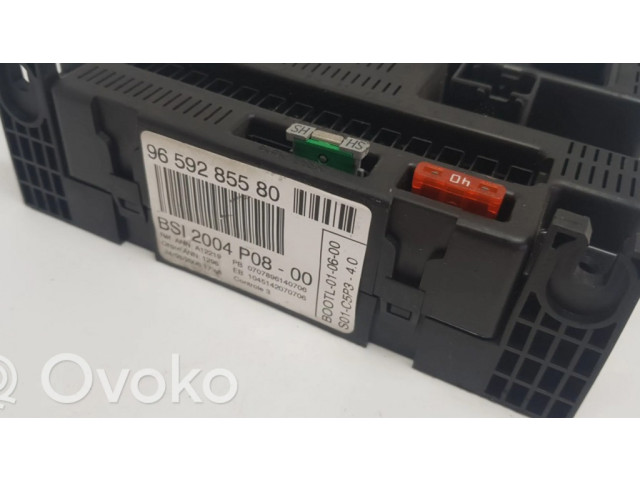 Блок предохранителей 9659285580 Citroen C4 I