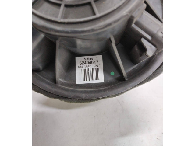 Вентилятор печки    52494617   Chevrolet Tahoe