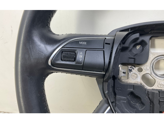 Руль Audi A4 Allroad B8  2008 - 2016 года 4L0419091AC, 8K0880201AC      