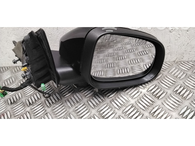 Зеркало электрическое        Volvo V70  2014 - 2016 года   