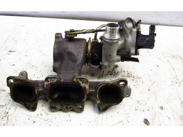 Турбина Nissan Qashqai 144839204R