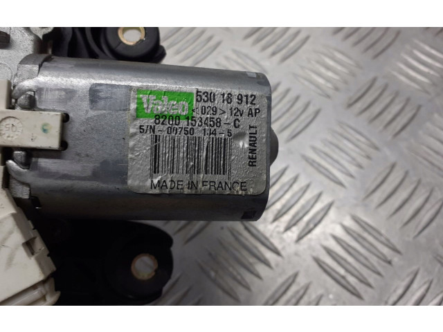 Моторчик заднего дворника 8200153458-C    Renault Scenic II -  Grand scenic II