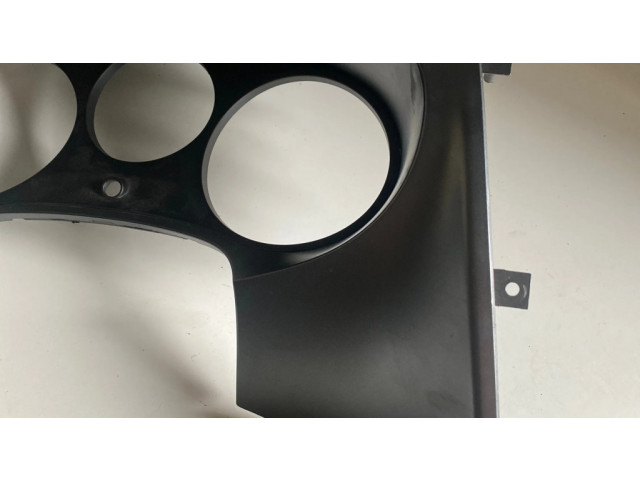 Отделка приборного щитка