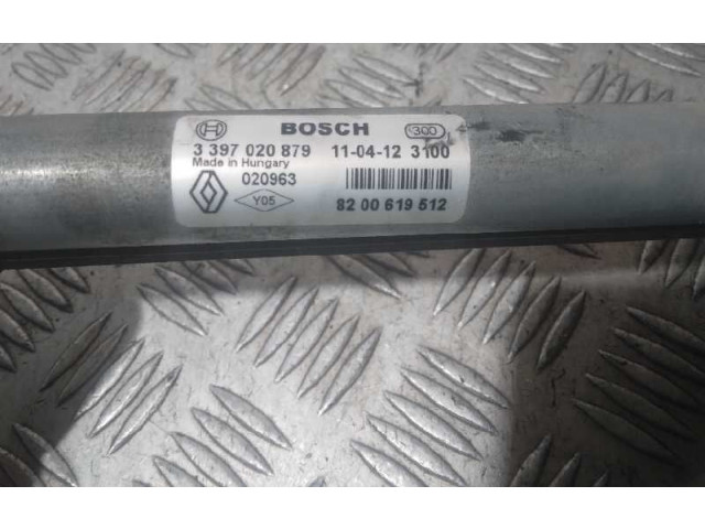 Моторчик дворников 8200619512, 3397020879 Dacia Duster