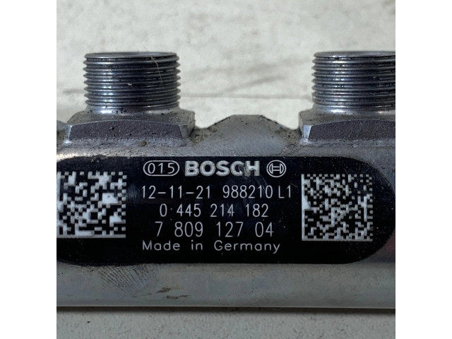 Vstřikovací lišta 7809127 BMW 3 F30 F35 F31